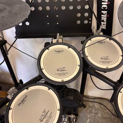 Roland V drums TD 11 2010s - Black image 11