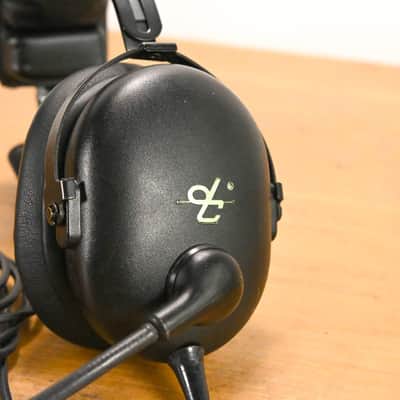 David Clark Single Ear, Over-The-Head Style Headset CG01YNB image 2