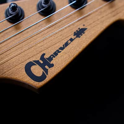 CHARVEL Pro-mod Relic San Dimas Style 1 HH Fr Pf PF Weathered White image 15
