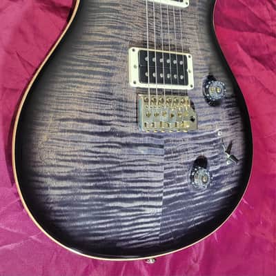 PRS Custom 22 Tremolo 2019 - Purple Mist image 1