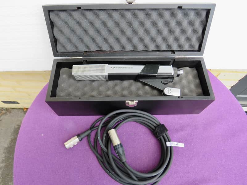 Sennheiser MD 441-N Supercardioid Dynamic Microphone image 1