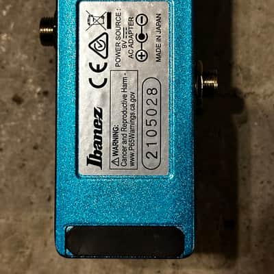 Ibanez SMMINI Mini Super Metal image 3