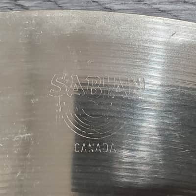 Sabian 19" AAX X-Plosion Fast Crash Cymbal image 7