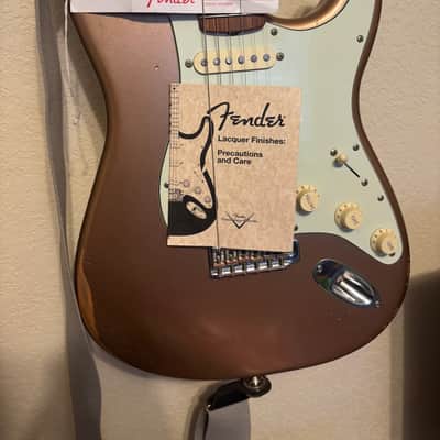 Fender Vintera Road Worn '60s Stratocaster image 11