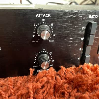 Warm Audio WA76 Limiting Amplifier image 3