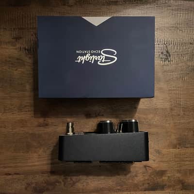 Universal Audio Starlight Echo Station 2021 - Present - Silver image 2