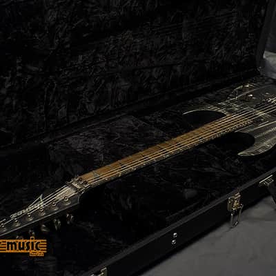 Ibanez RGTHRG2 H.R. Giger Guitar w/Case limited edition image 12