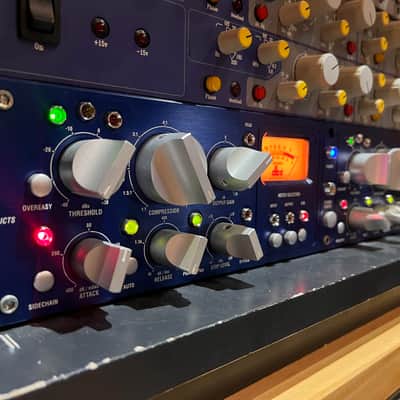 DBX 160SL - Gearspace