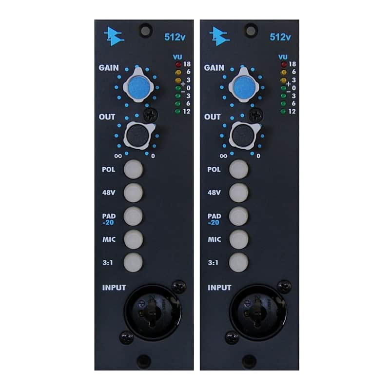 API 512v Stereo Pair image 1