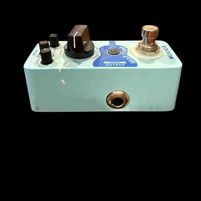 Mooer Baby Water Acoustic Chorus/Delay - x4824 image 3