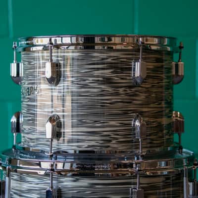 Pearl President Series Deluxe 3-Piece Shell Pack - Desert Ripple image 10