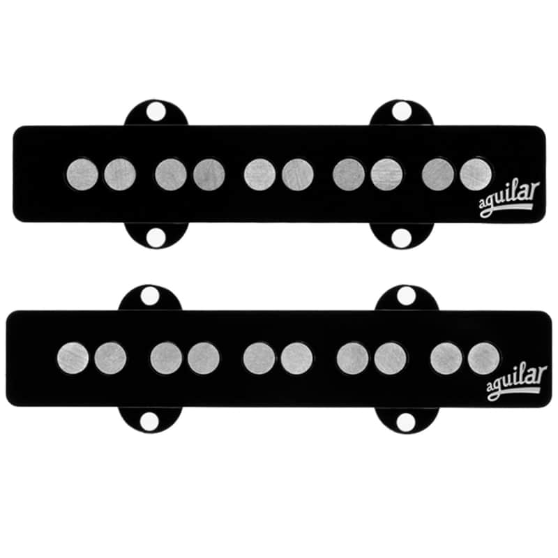Aguilar AG 5J-HOT 5-String Jazz Bass Pickup Set image 1