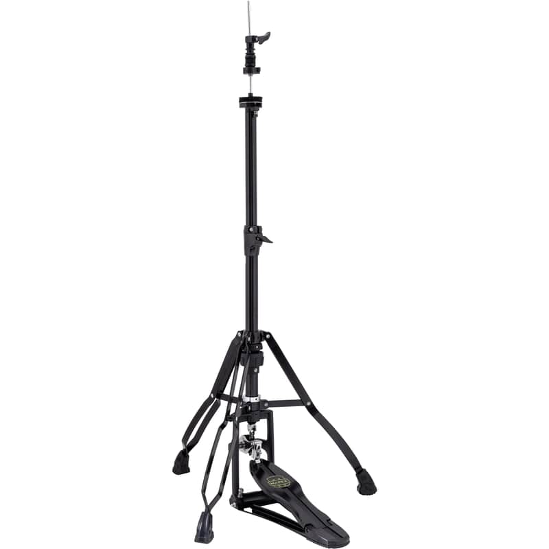 Mapex Armory H800 Double-Braced Hi-Hat Stand, Black image 1