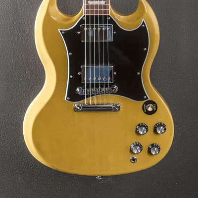 Gibson USA SG Standard - TV Yellow image 2