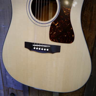 Guild USA D-40 Traditional 2017 - Present - Natural image 8