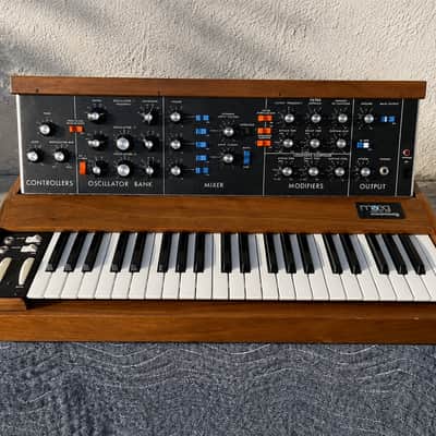 Vintage Moog Minimoog Model D Synthesizer image 2