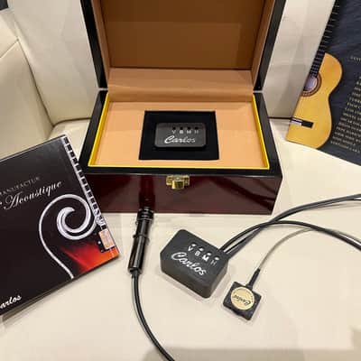 Carlos CP-1 High End pickup  2022 image 2