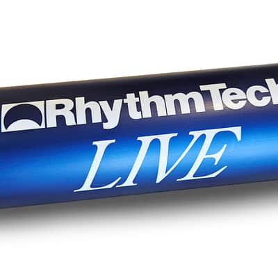 Rhythm Tech RT2040 Live Shaker - Blue image 1
