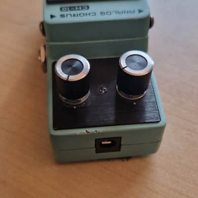 Valeton Loft CH-10 Analog Chorus 2010s - Blue image 2