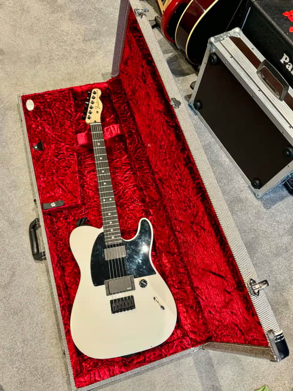 Fender Artist Series Jim Root Signature Telecaster | Reverb UK