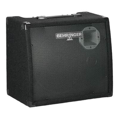 Behringer ULTRATONE K900FX Ultra-Flexible 90W 3-Channel PA System / Keyboard Amplifier with FX and FBQ Feedback Detection image 3