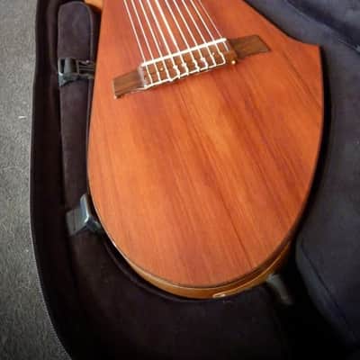 Dragonfly DF10-A (Acoustic/Electric Chapman Stick) image 3