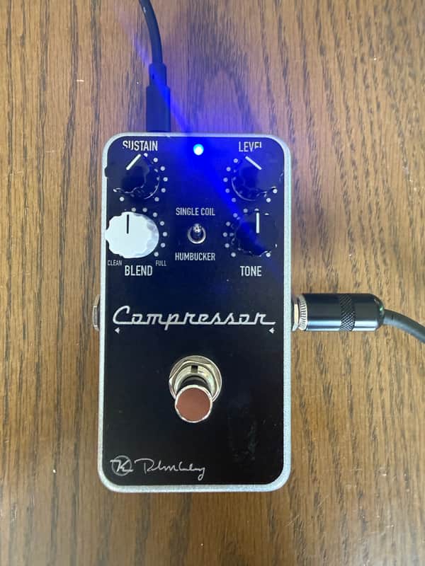 Keeley Compressor Plus