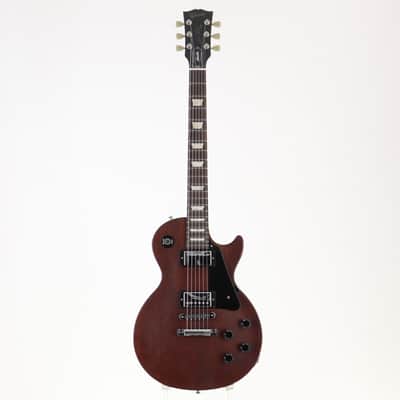 GIBSON USA Les Paul Studio Faded Worn Brown [034650633] (05/21) image 13