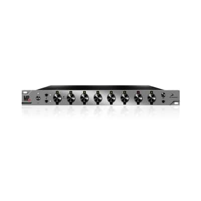Antelope Audio MP8d 8-Channel Mic Preamp with A/D Converter