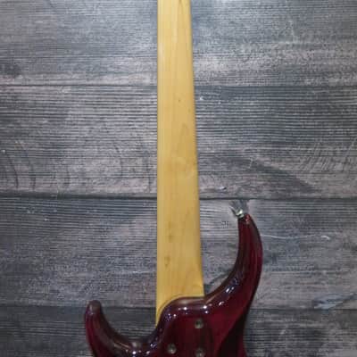 Kingston Artist 5 MTD Trans Red image 10