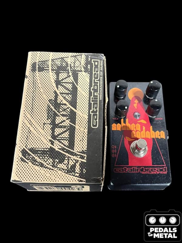 Catalinbread Sabbra Cadabra