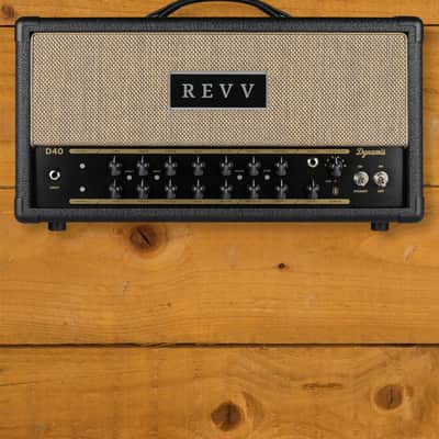 Revv Dynamis D40 Head image 1