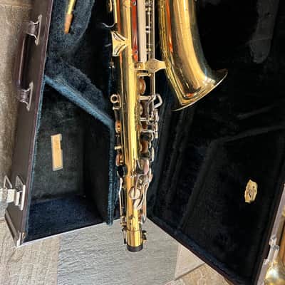 Yamaha YAS-23 Alto Saxophone, Made in Japan image 5
