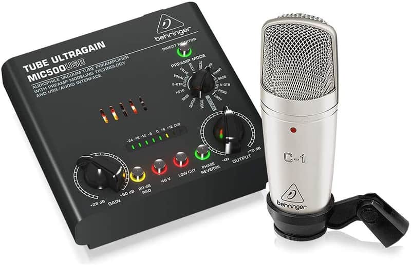 Behringer Video Studio image 1