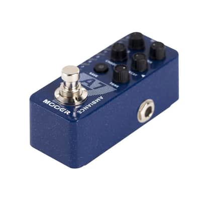 Mooer A7 Ambience Micro FX Pedal image 2