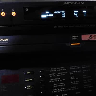 Sony DVP-NC655P CD DVD player image 5