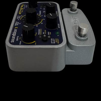 Source Audio Soundblox 2 Stingray Multi-Filter 2010s - Purple X7094 image 4