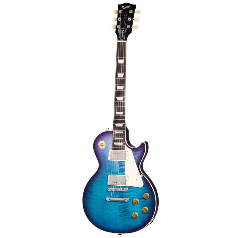 Gibson Les Paul Standard 50s Figured image 1