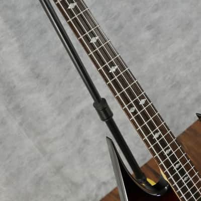 B.C.Rich Beast Bass Trans Red (S/N:A080381496) [01/17] image 7