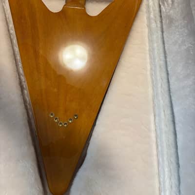 Gibson 2008 Reverse Flying V Limited Edition 2008 - REDUCED image 10
