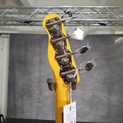 Fender American Vintage II '54 Precision Bass 2025 - Vintage Blonde 8.4 pounds Bild 8