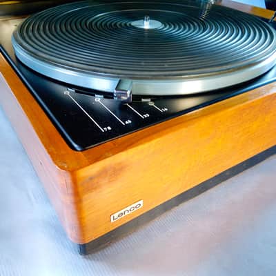 Lenco L 28 giradischi / Year 1974 image 7