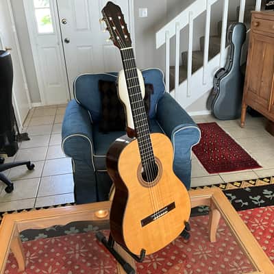 Miguel Rodriguez Sr Classical 1957, Brazilian Rosewood image 2