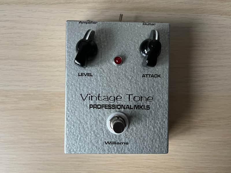 Williams Audio Professional MK1.5 Tone Bender image 1