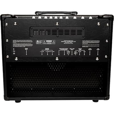 Blackstar HT20 Mk. II 20 Watt Combo Guitar Amplifier 2023 - Black image 3