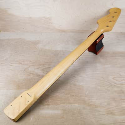 Tokai Jazz Sound Bass Neck 2019 Natrual Matte Finish Rosewood Fretboard Made in Japan MIJ image 4