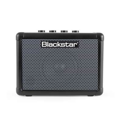 Blackstar Bass Combo Amplifier Black FLY3BASS image 1