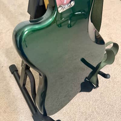 Fender Player II Jazzmaster w/Mods British Racing Green image 7