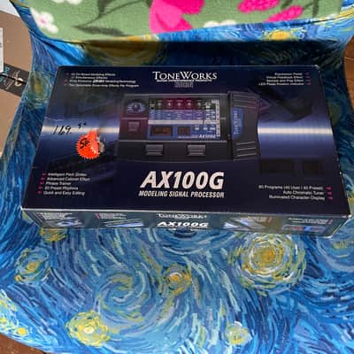 Korg ToneWorks AX100G image 2
