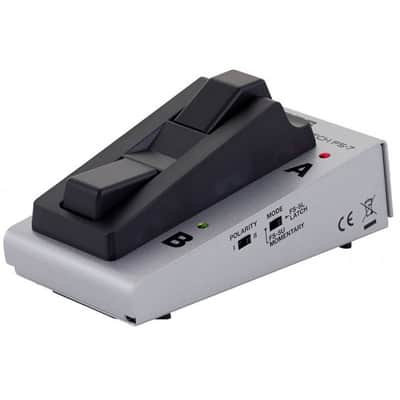 BOSS FS7 footswitch 2 pedals image 3